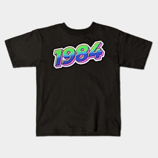 1984 Kids T-Shirt